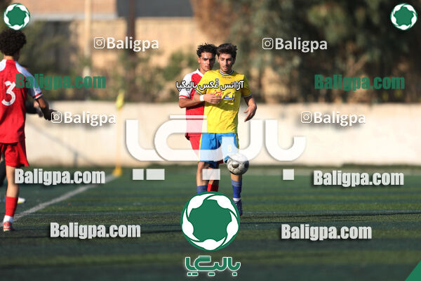 مقاومت 0–2 پرسپولیس