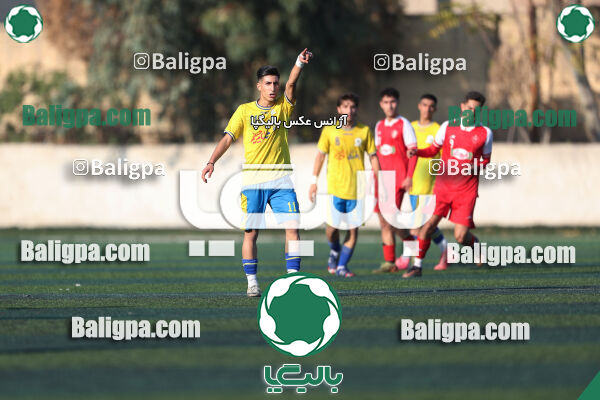 مقاومت 0–2 پرسپولیس