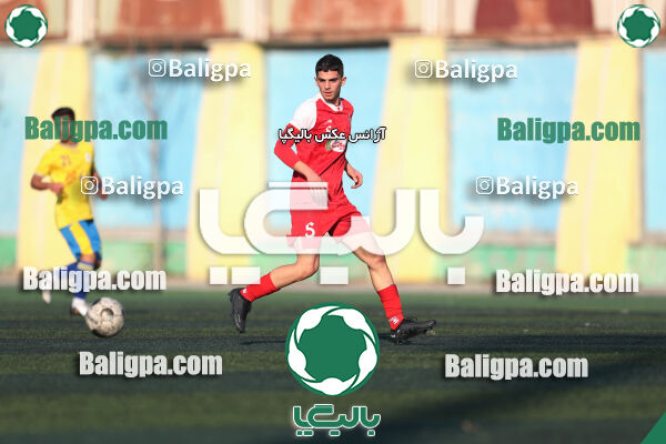 مقاومت 0–2 پرسپولیس