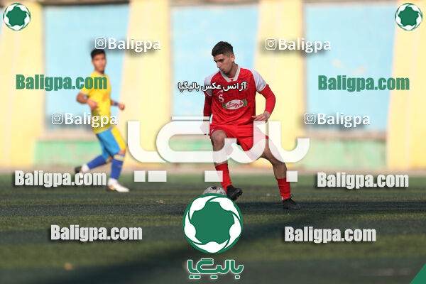 مقاومت 0–2 پرسپولیس