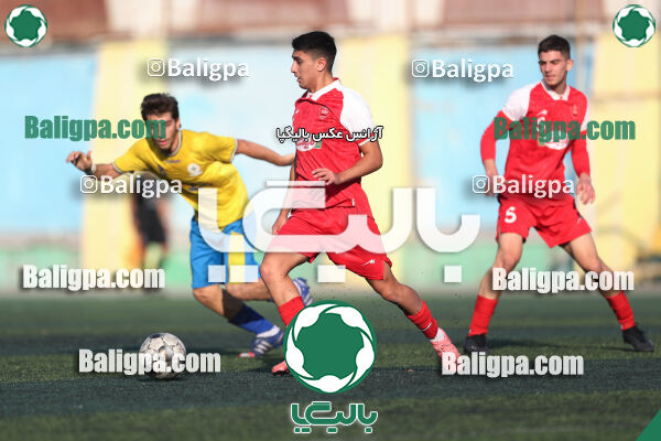 مقاومت 0–2 پرسپولیس
