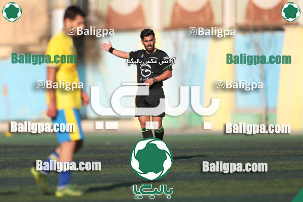 مقاومت 0–2 پرسپولیس