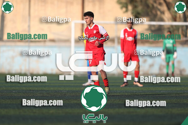 مقاومت 0–2 پرسپولیس
