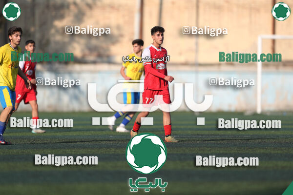 مقاومت 0–2 پرسپولیس