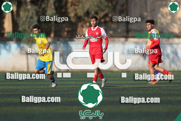 مقاومت 0–2 پرسپولیس