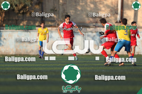 مقاومت 0–2 پرسپولیس