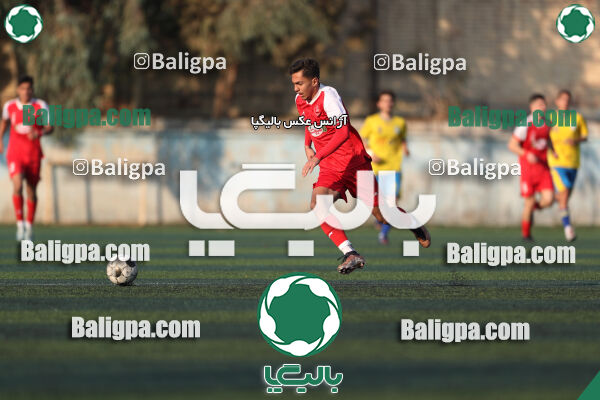 مقاومت 0–2 پرسپولیس