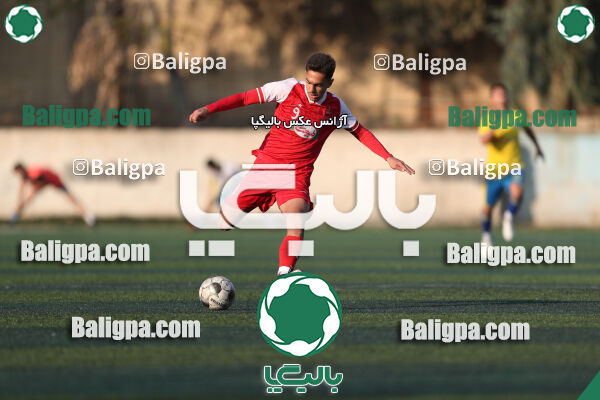 مقاومت 0–2 پرسپولیس