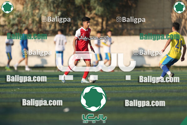 مقاومت 0–2 پرسپولیس