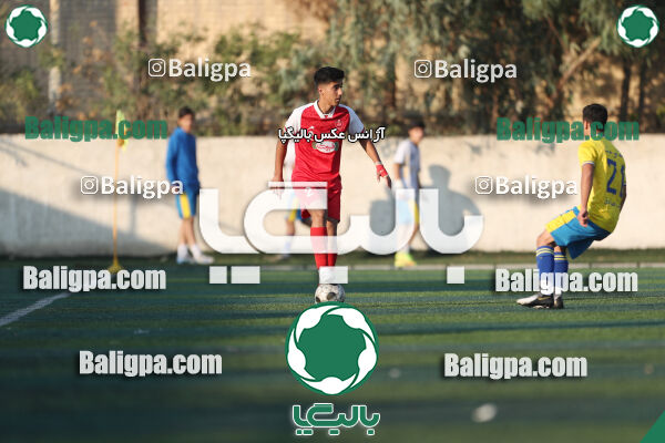 مقاومت 0–2 پرسپولیس