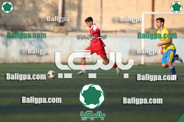 مقاومت 0–2 پرسپولیس