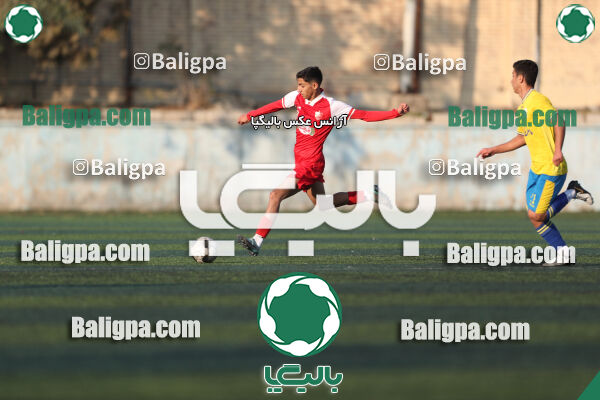 مقاومت 0–2 پرسپولیس