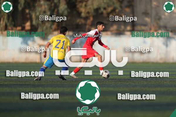 مقاومت 0–2 پرسپولیس