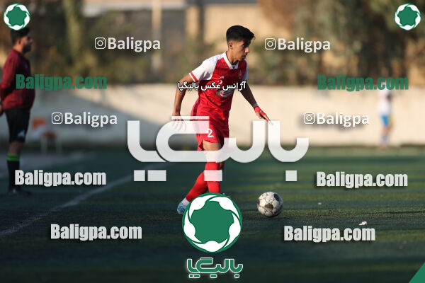 مقاومت 0–2 پرسپولیس