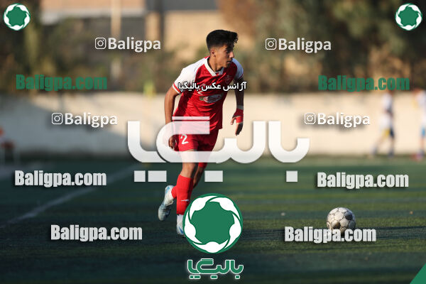 مقاومت 0–2 پرسپولیس