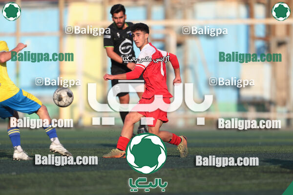 مقاومت 0–2 پرسپولیس