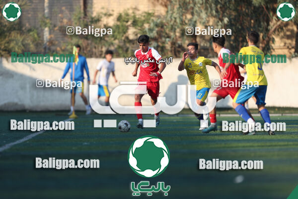 مقاومت 0–2 پرسپولیس