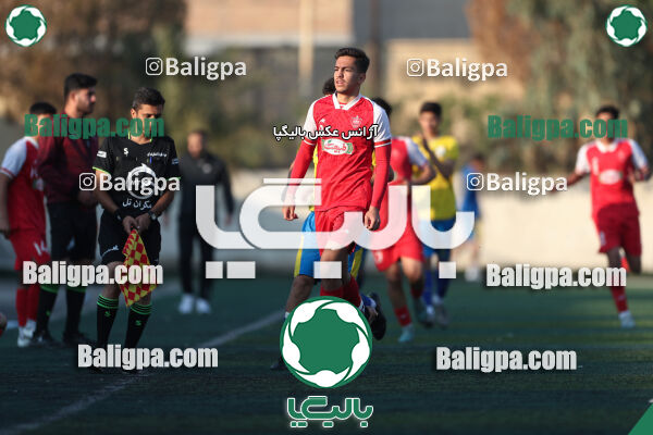 مقاومت 0–2 پرسپولیس