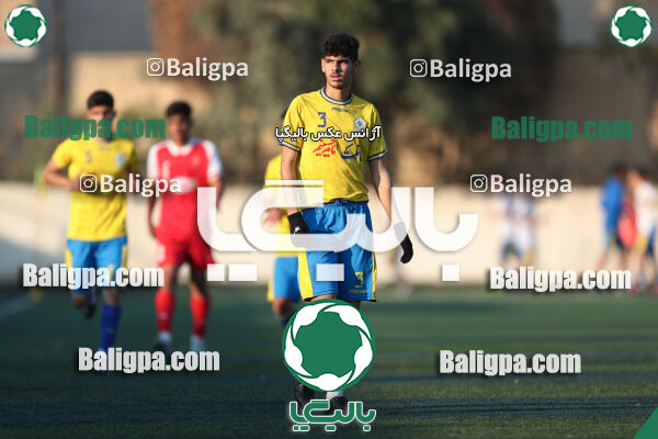 مقاومت 0–2 پرسپولیس