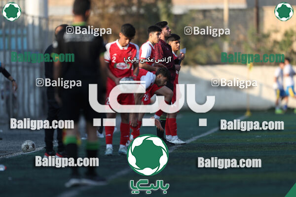 مقاومت 0–2 پرسپولیس