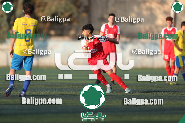 مقاومت 0–2 پرسپولیس