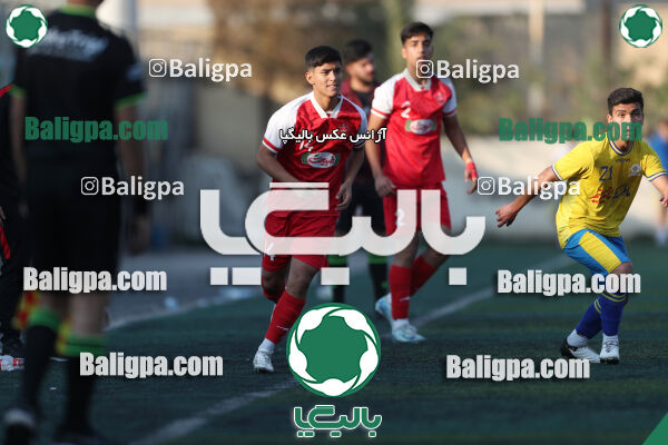 مقاومت 0–2 پرسپولیس
