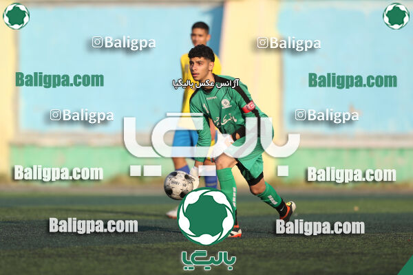 مقاومت 0–2 پرسپولیس