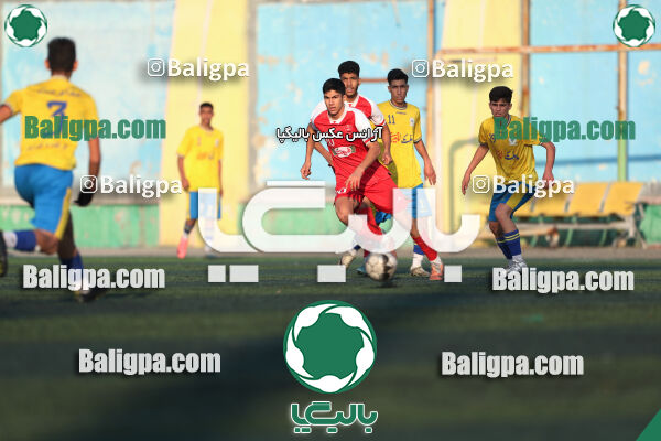 مقاومت 0–2 پرسپولیس