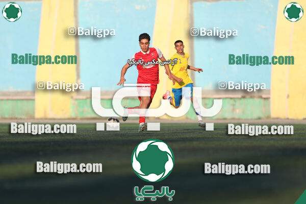 مقاومت 0–2 پرسپولیس