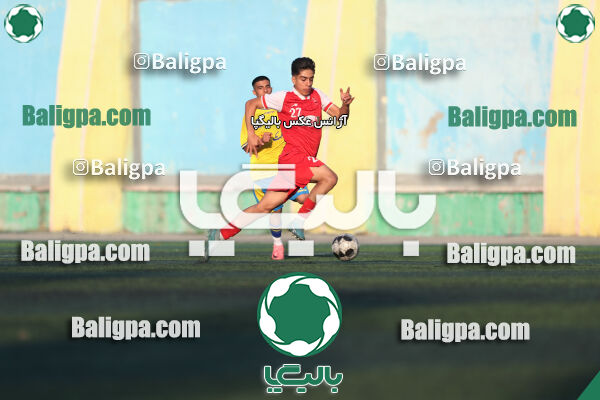 مقاومت 0–2 پرسپولیس
