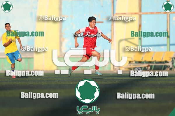 مقاومت 0–2 پرسپولیس