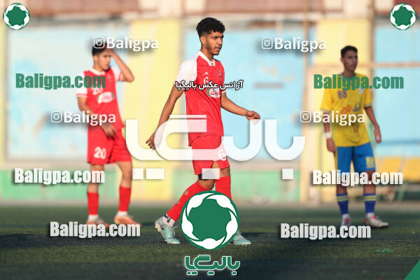مقاومت 0–2 پرسپولیس