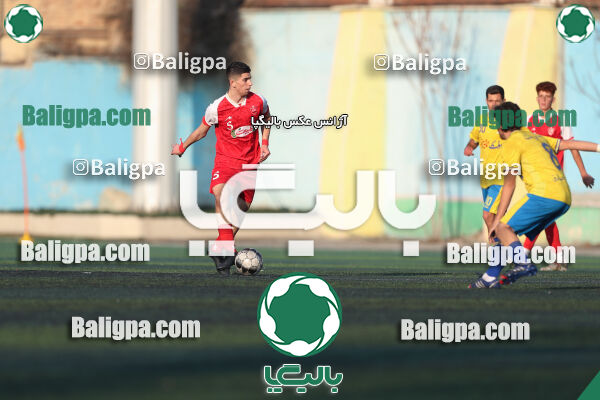 مقاومت 0–2 پرسپولیس