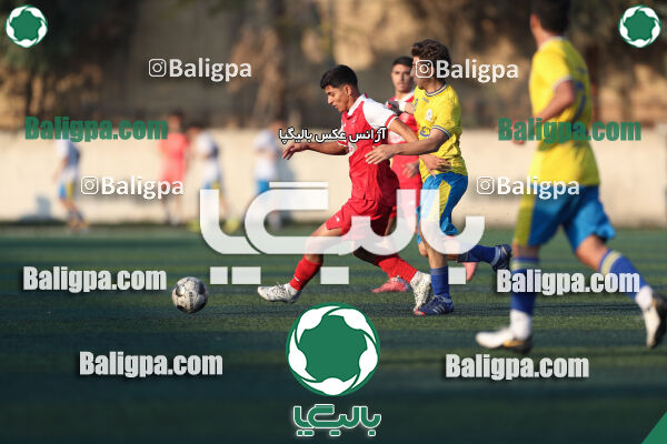 مقاومت 0–2 پرسپولیس