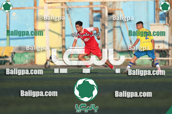 مقاومت 0–2 پرسپولیس