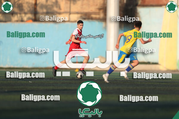 مقاومت 0–2 پرسپولیس