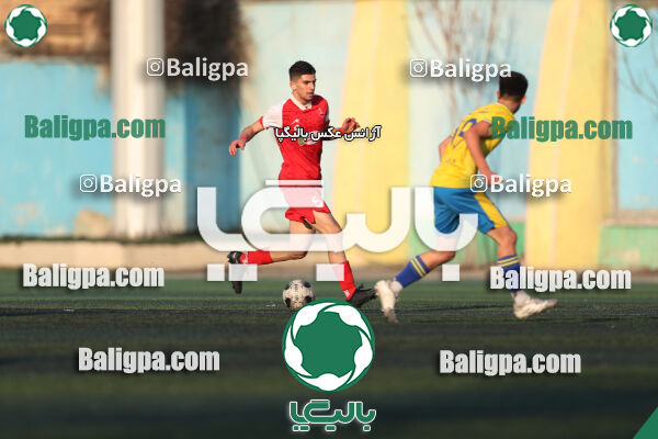 مقاومت 0–2 پرسپولیس