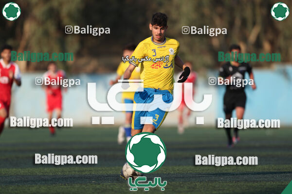 مقاومت 0–2 پرسپولیس