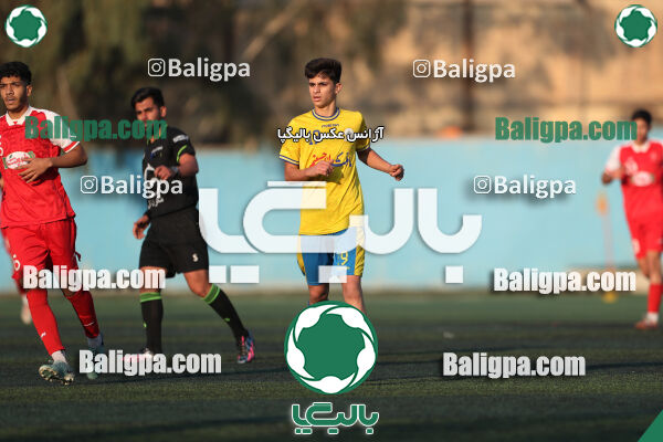 مقاومت 0–2 پرسپولیس