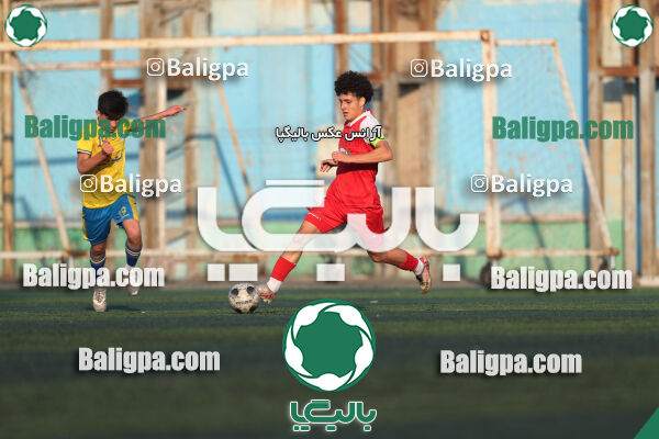 مقاومت 0–2 پرسپولیس