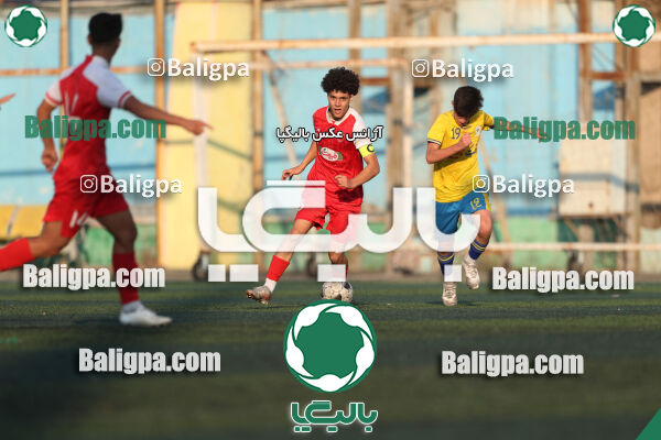 مقاومت 0–2 پرسپولیس