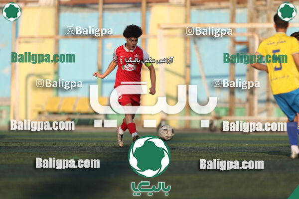 مقاومت 0–2 پرسپولیس
