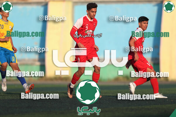 مقاومت 0–2 پرسپولیس