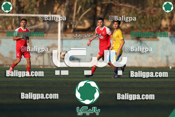 مقاومت 0–2 پرسپولیس