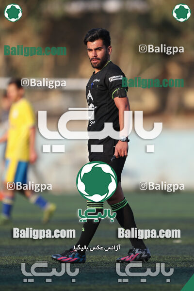 مقاومت 0–2 پرسپولیس