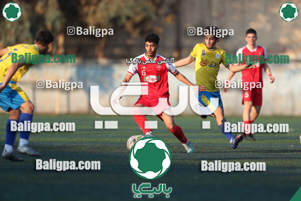 مقاومت 0–2 پرسپولیس