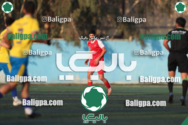 مقاومت 0–2 پرسپولیس