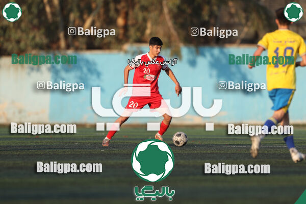 مقاومت 0–2 پرسپولیس