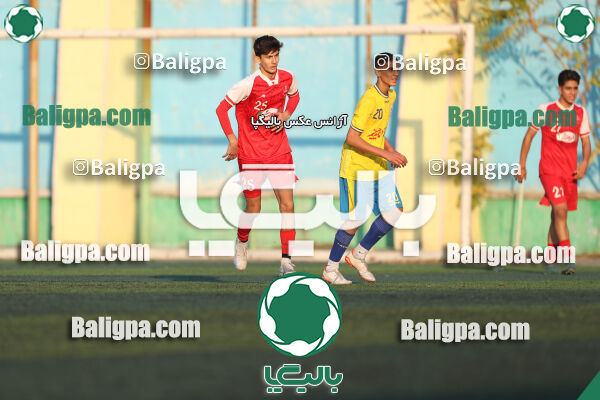 مقاومت 0–2 پرسپولیس