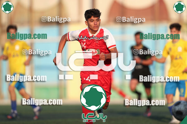 مقاومت 0–2 پرسپولیس